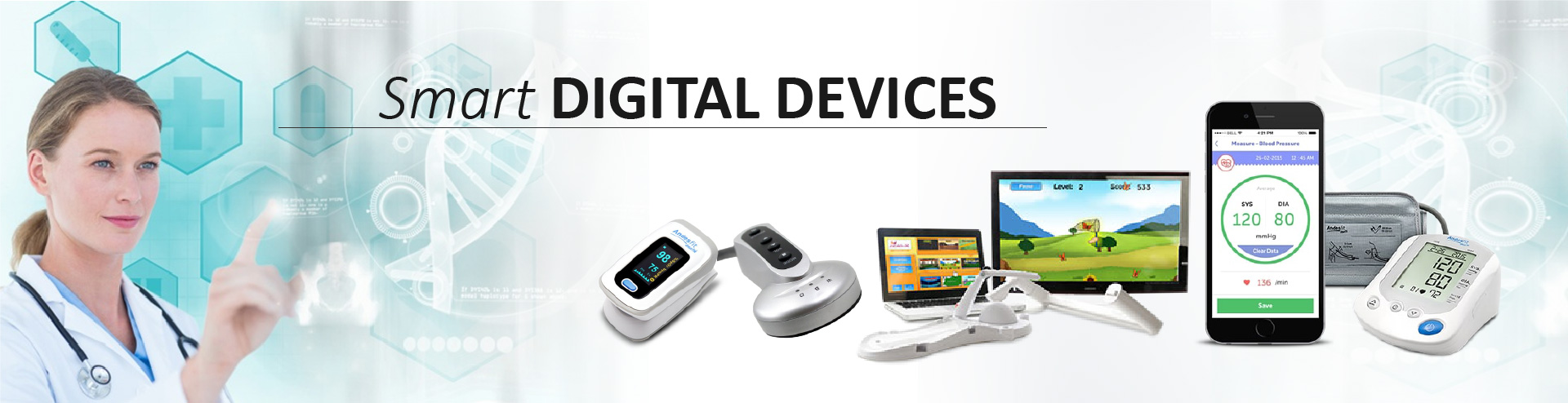Digital devices