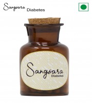 Sangsara Diabetes Capsules  60 Count