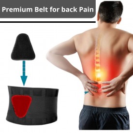 Incredi-belt Lumbar Support Belt for Back Pain | Cabeau