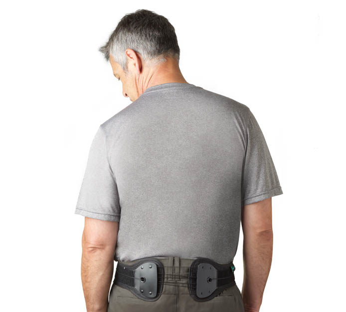 Scortal Support | Helps to Relieve Pain, Discomfort, Strain of Inflamed or  Sagging Testicles (Grey)