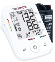 Rossmax X5 - BT (Bluetooth) Fully Automatic Digital Upper Arm Blood Pressure Monitor