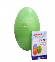 Sanctband Gym Ball Green - 65 cm