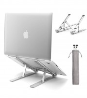 Laptop Stand Ergonomic Foldable Portable Desktop Holder