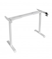 Height Adjustable Table Desk 2 Stage Manual Ergonomic Sit-Stand Solution (Without Table Top)
