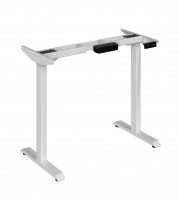 Height Adjustable Table  Single Motor 2 Stage (Only Frame)