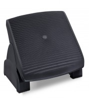 Ergonomic Footrest with Adjustable Angle for Office and Home Use