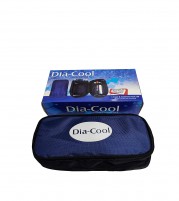 Dia Cool Insulin Carrying Bag with 2 Gel Cold Packs