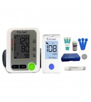 Dr. Odin BP Machine and Glucometer with 50 Strips