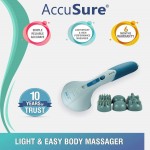 Accusure  Vibrating Full Body Massager
