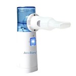 AccuSure Mesh Nebulizer - Portable with Advanced features