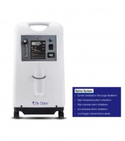 Dr Odin Oxygen Concentrator Machine 5L with 1 Year Warranty