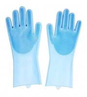 Silicon Cleaning Gloves 2 Pairs