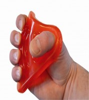 Power Web Flex Grip - Hand Exerciser Medium Red