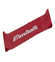 Therband Loop Band Red