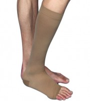 Aktive Life Compression Stockings Below Knee Pair Nylon