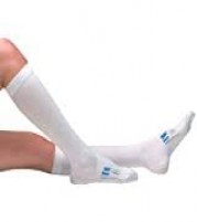 Kendall Ted Knee Length Anti Embolism Stockings - Regular