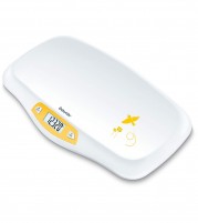Beurer Digital Baby Scale with Reliable German Technology